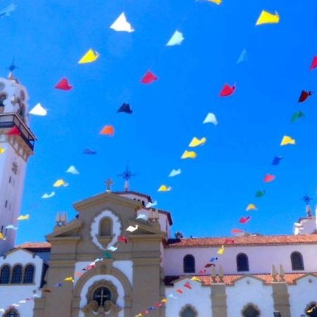 Appartamento Balcon Atlantida Candelaria Esterno foto