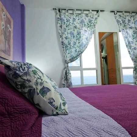 Appartamento Balcon Atlantida Candelaria Esterno foto