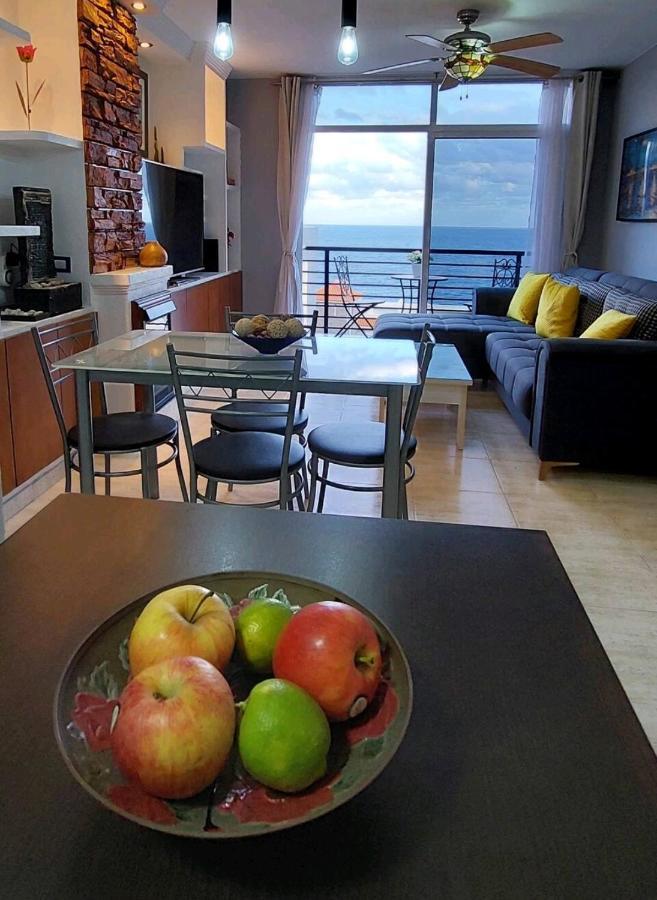 Appartamento Balcon Atlantida Candelaria Esterno foto