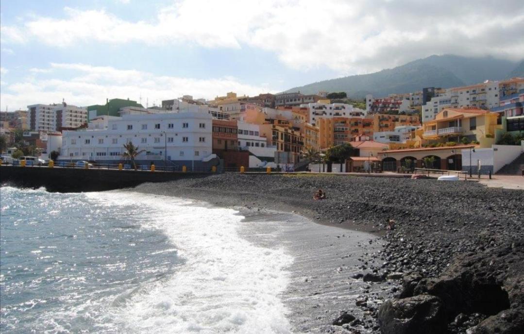 Appartamento Balcon Atlantida Candelaria Esterno foto