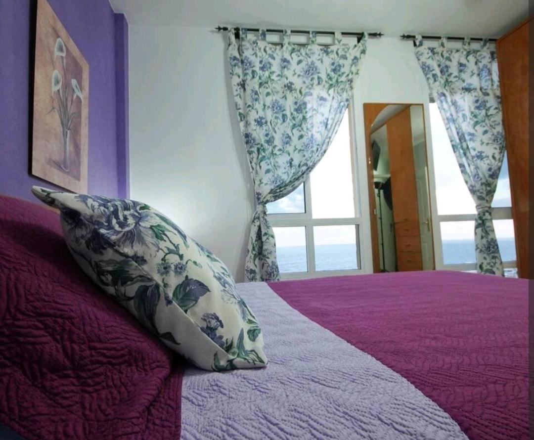 Appartamento Balcon Atlantida Candelaria Esterno foto