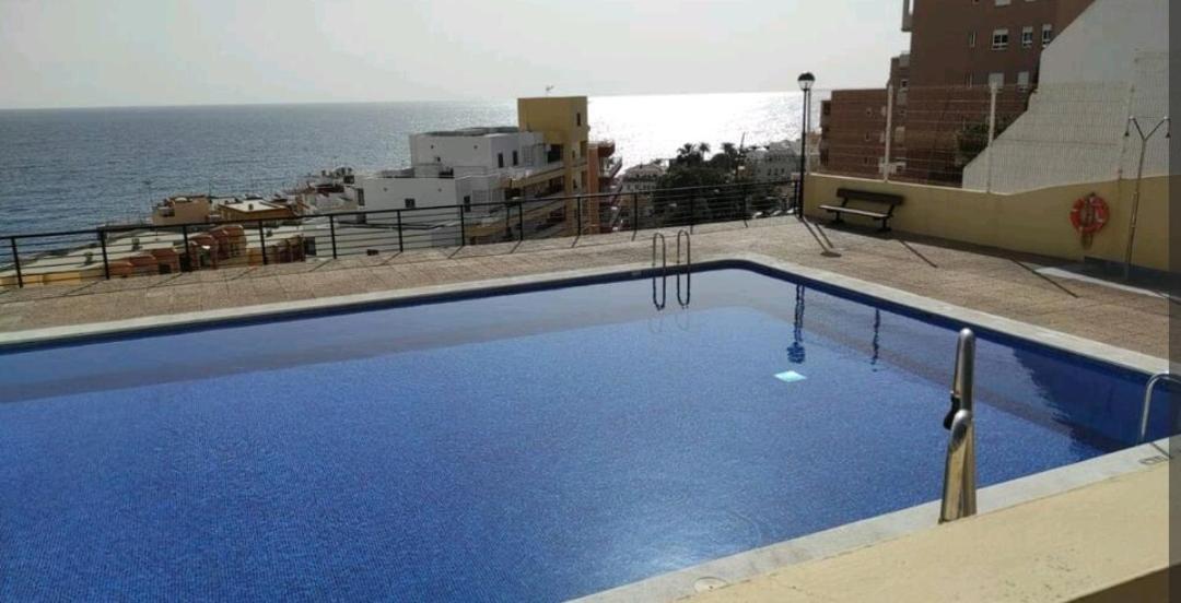 Appartamento Balcon Atlantida Candelaria Esterno foto