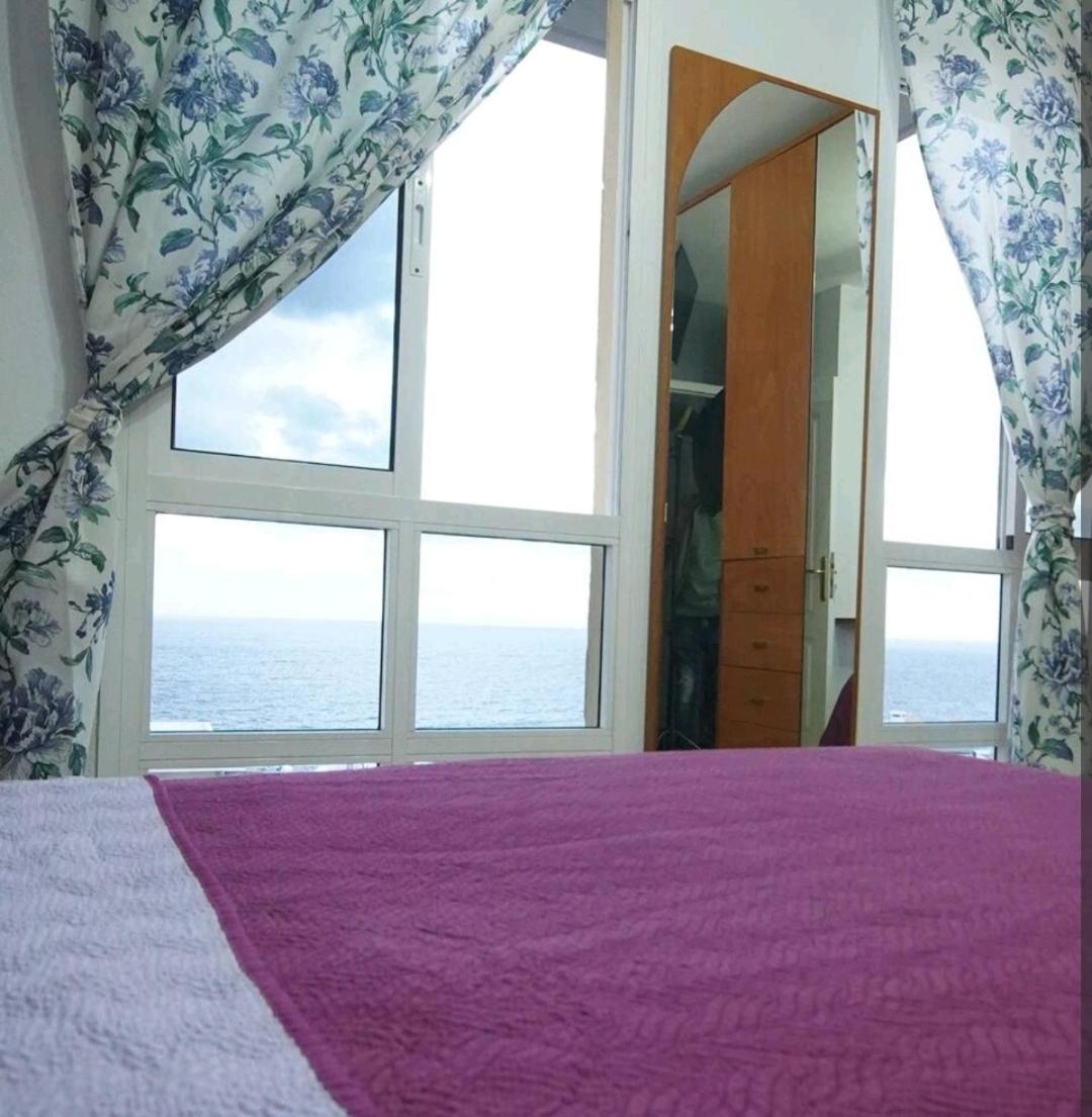 Appartamento Balcon Atlantida Candelaria Esterno foto
