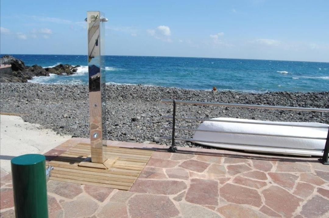 Appartamento Balcon Atlantida Candelaria Esterno foto