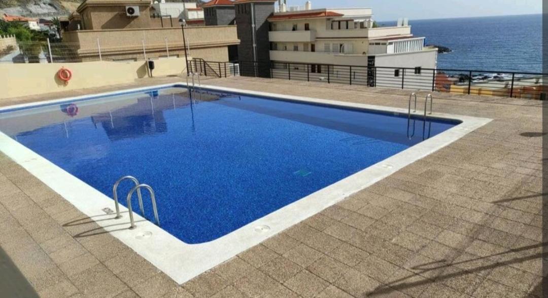 Appartamento Balcon Atlantida Candelaria Esterno foto