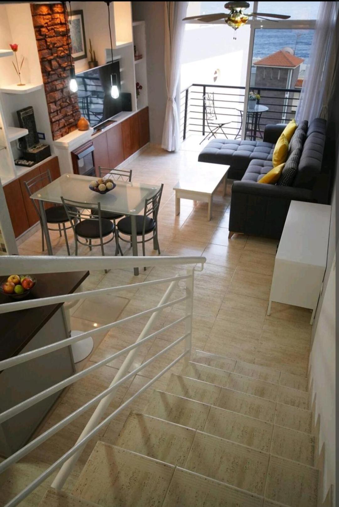 Appartamento Balcon Atlantida Candelaria Esterno foto