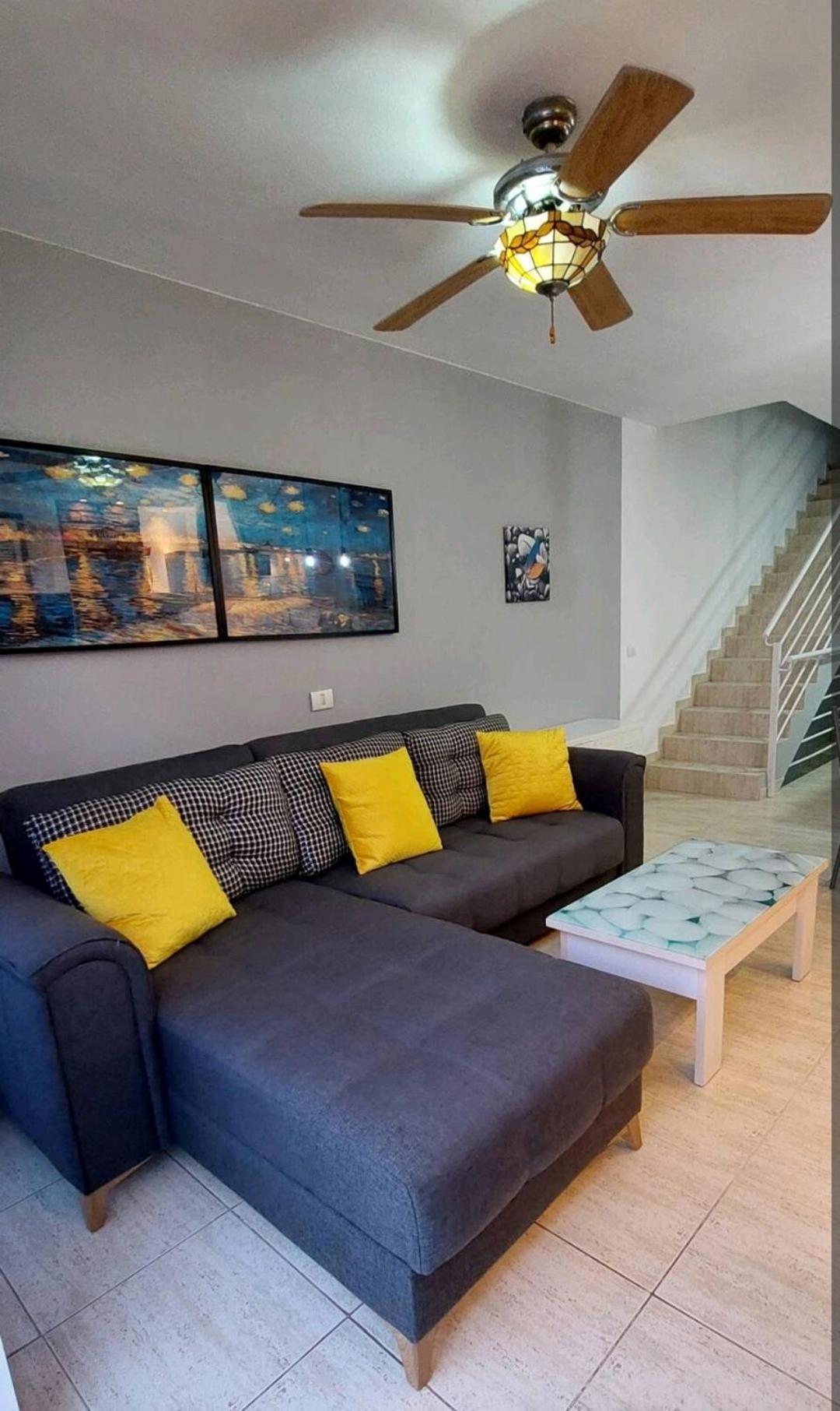 Appartamento Balcon Atlantida Candelaria Esterno foto