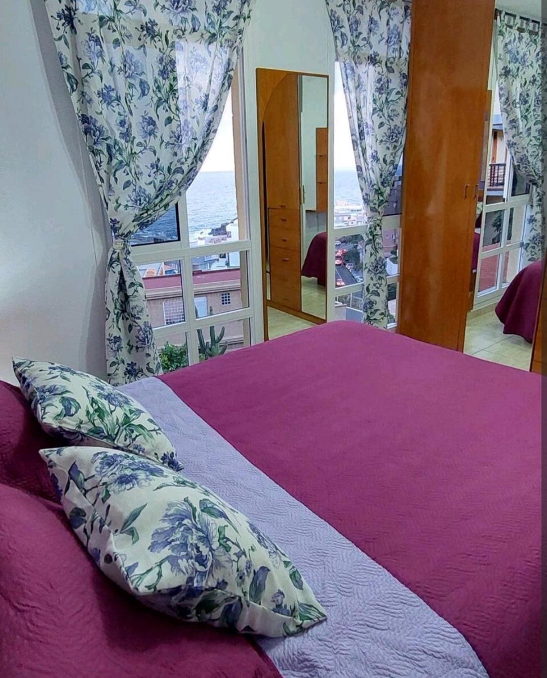 Appartamento Balcon Atlantida Candelaria Esterno foto