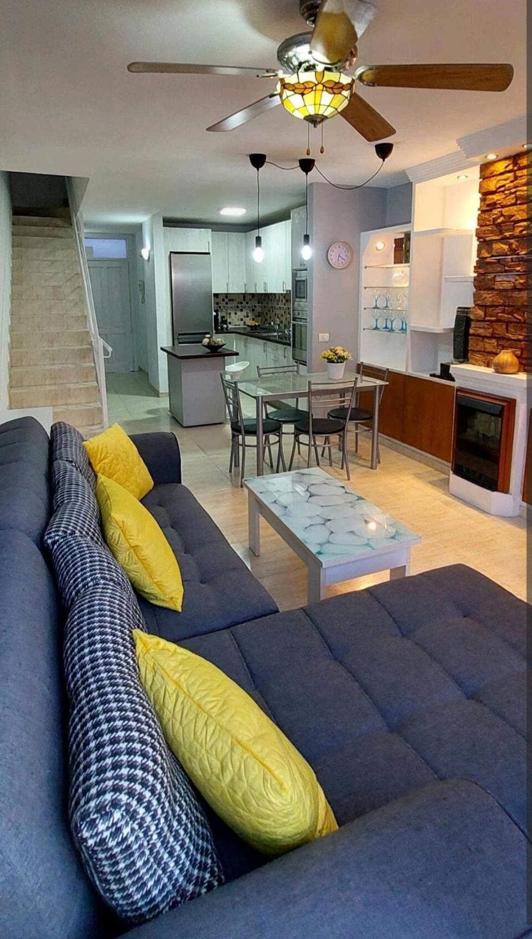 Appartamento Balcon Atlantida Candelaria Esterno foto